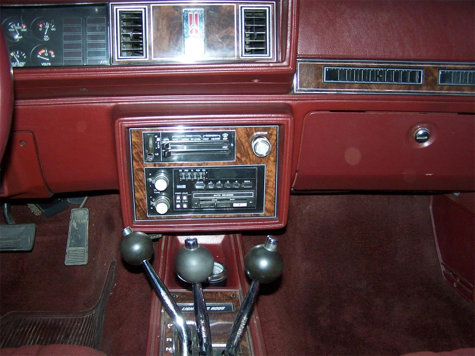 1984 Oldsmobile Hurst/Olds - Image 7 of 13
