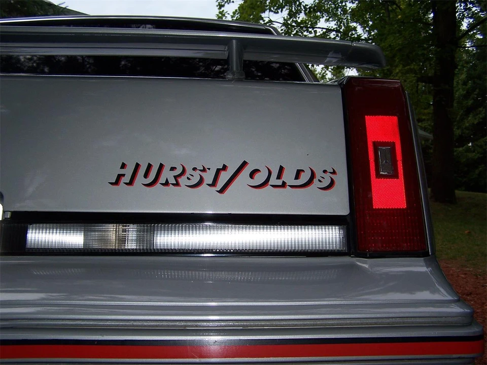 1984 Oldsmobile Hurst/Olds - Image 6 of 13