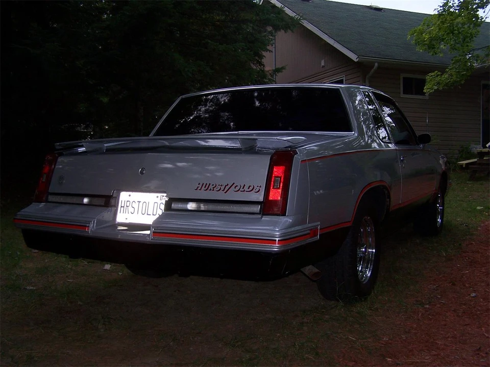 1984 Oldsmobile Hurst/Olds - Image 5 of 13