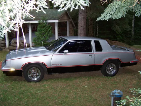 1984 Oldsmobile Hurst