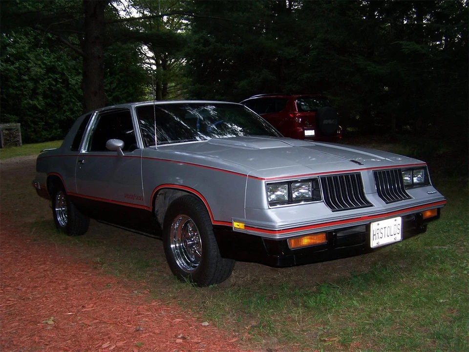 1984 Oldsmobile Hurst/Olds - Image 4 of 13