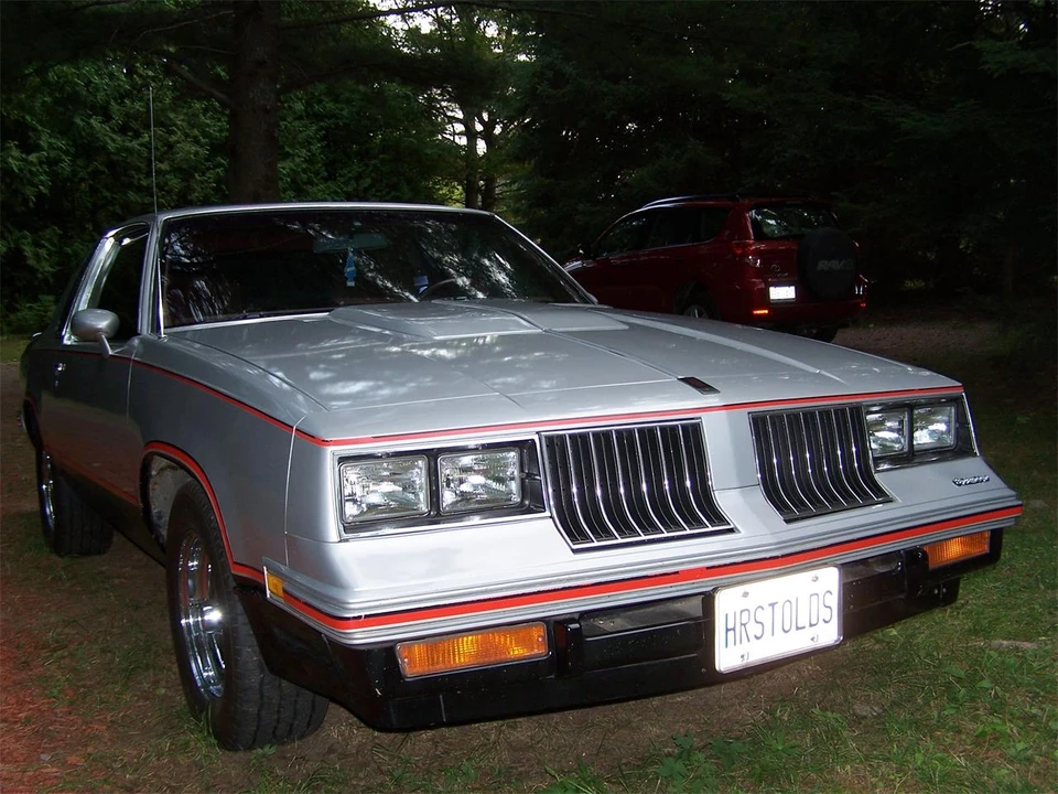 1984 Oldsmobile Hurst/Olds - Image 3 of 13