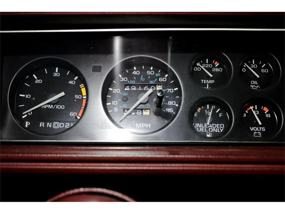 1984 Oldsmobile Hurst/Olds - Image 22 of 28