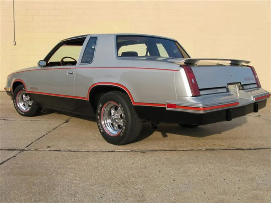 1984 Oldsmobile Hurst/Olds - Image 2 of 7