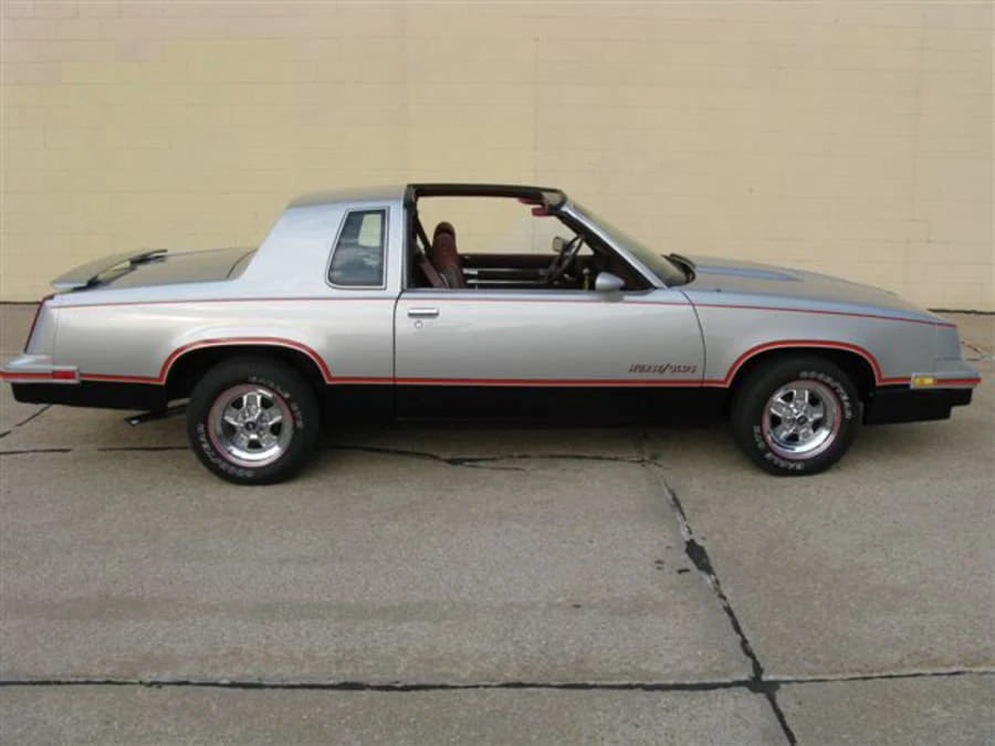 1984 Oldsmobile Hurst/Olds - Image 7 of 7