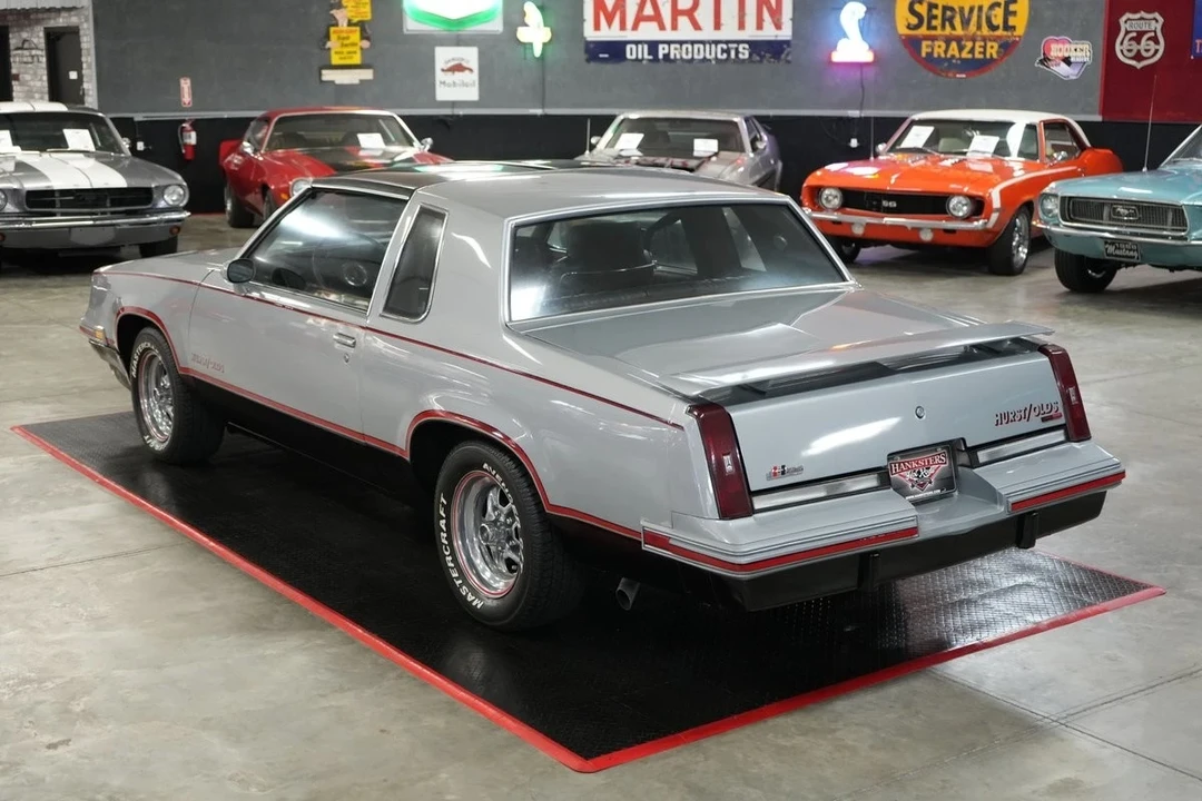 1984 Oldsmobile Hurst/Olds - Image 13 of 21
