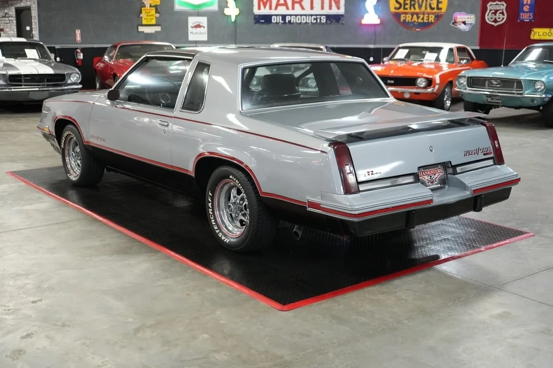 1984 Oldsmobile Hurst/Olds - Image 4 of 21