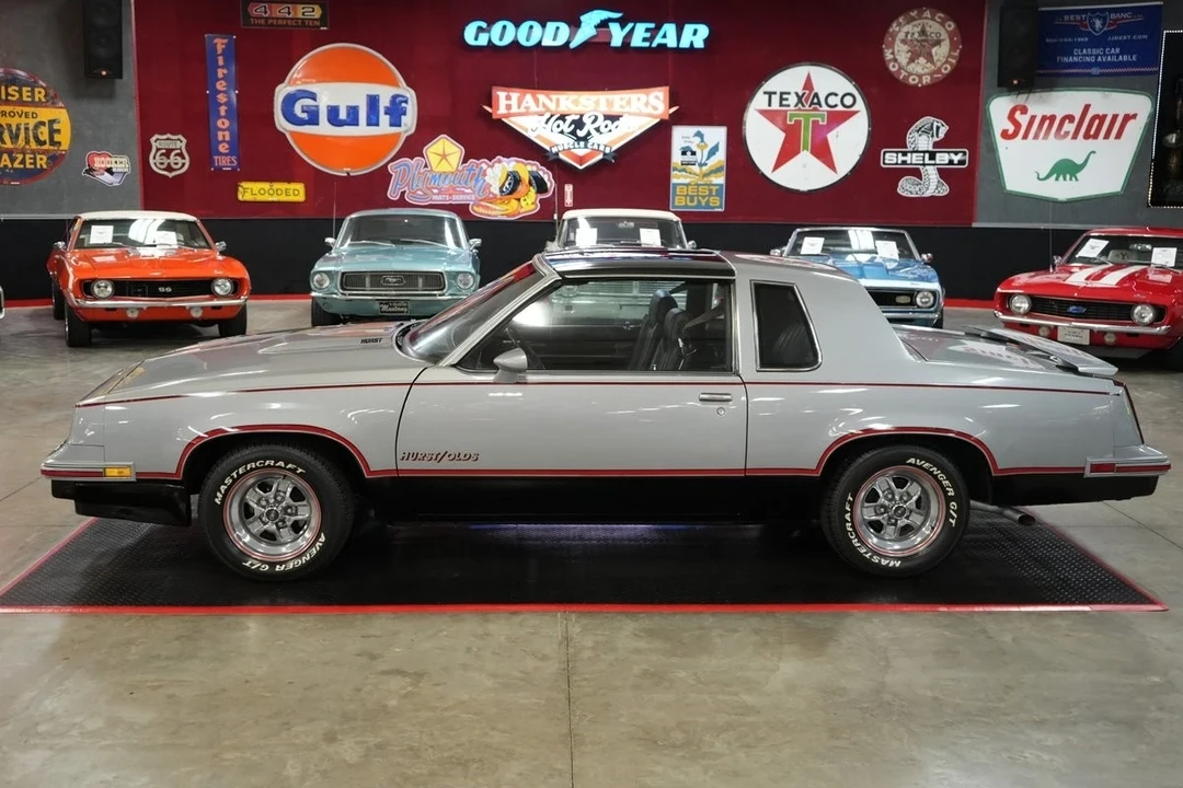 1984 Oldsmobile Hurst/Olds - Image 11 of 21