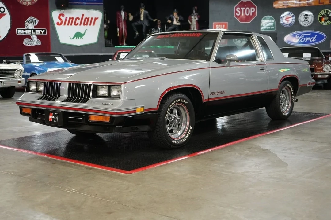 1984 Oldsmobile Hurst/Olds - Image 19 of 21