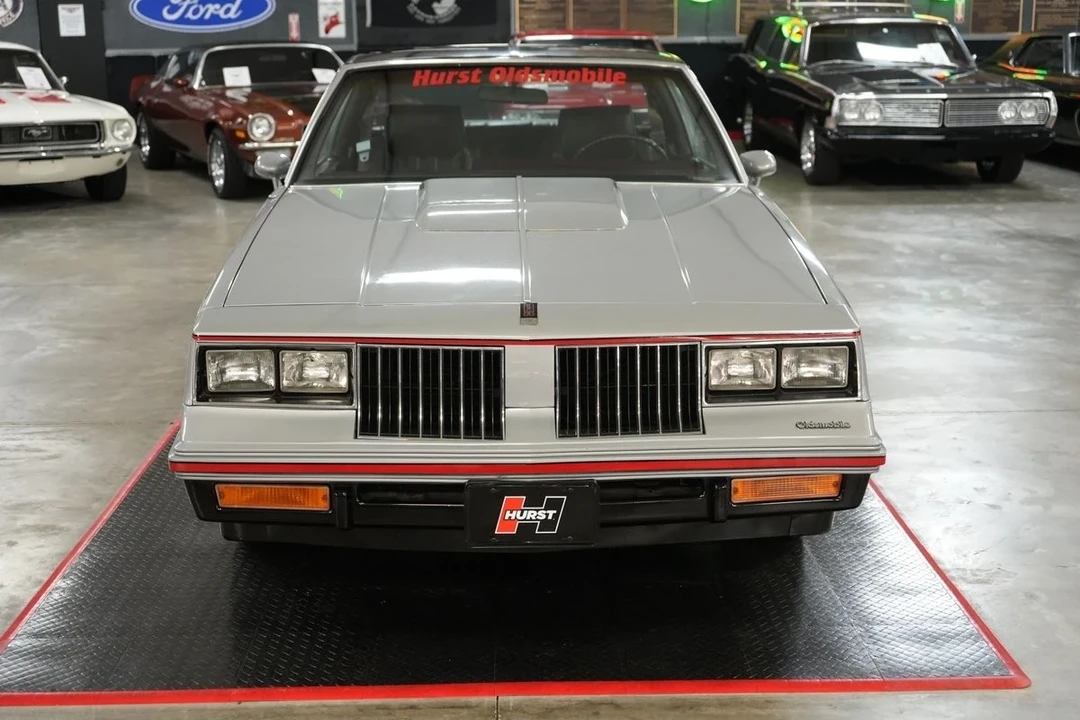 1984 Oldsmobile Hurst/Olds - Image 9 of 21