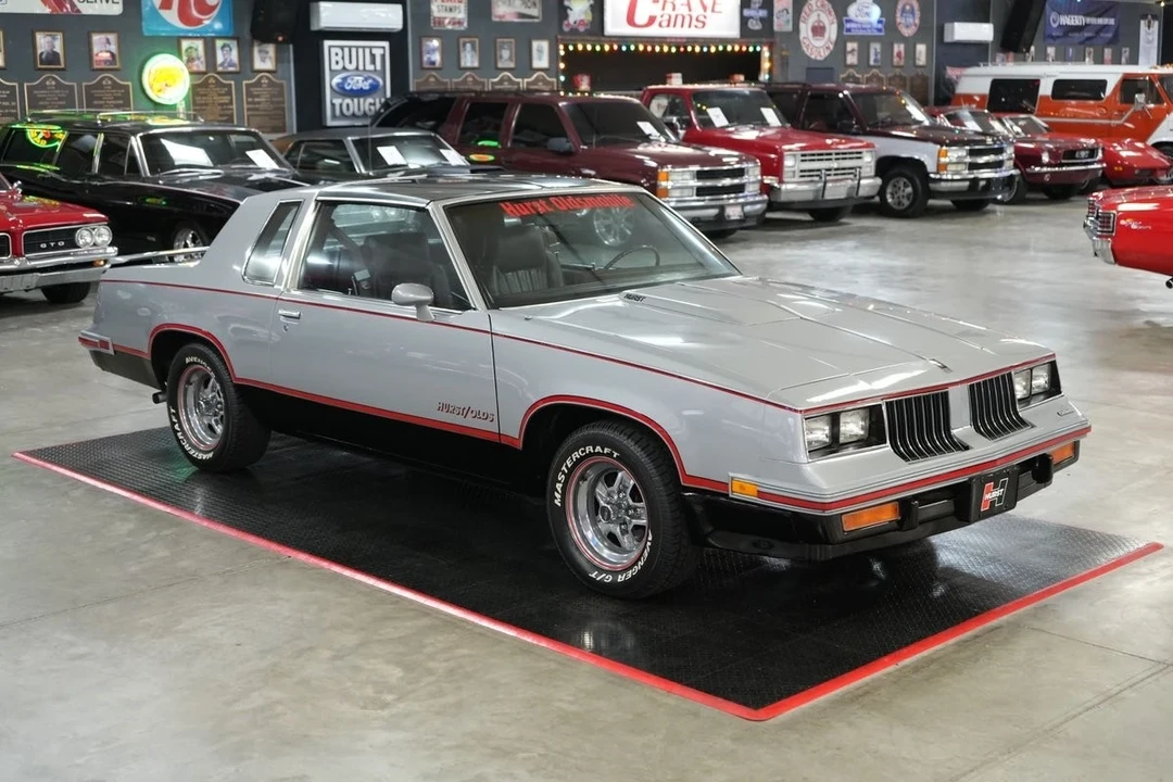 1984 Oldsmobile Hurst/Olds - Image 17 of 21
