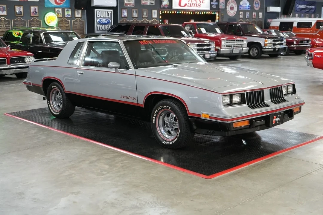1984 Oldsmobile Hurst/Olds - Image 8 of 21