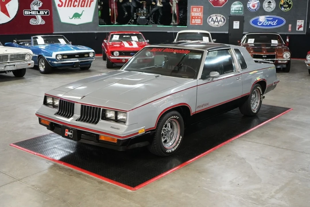 1984 Oldsmobile Hurst/Olds - Image 10 of 21