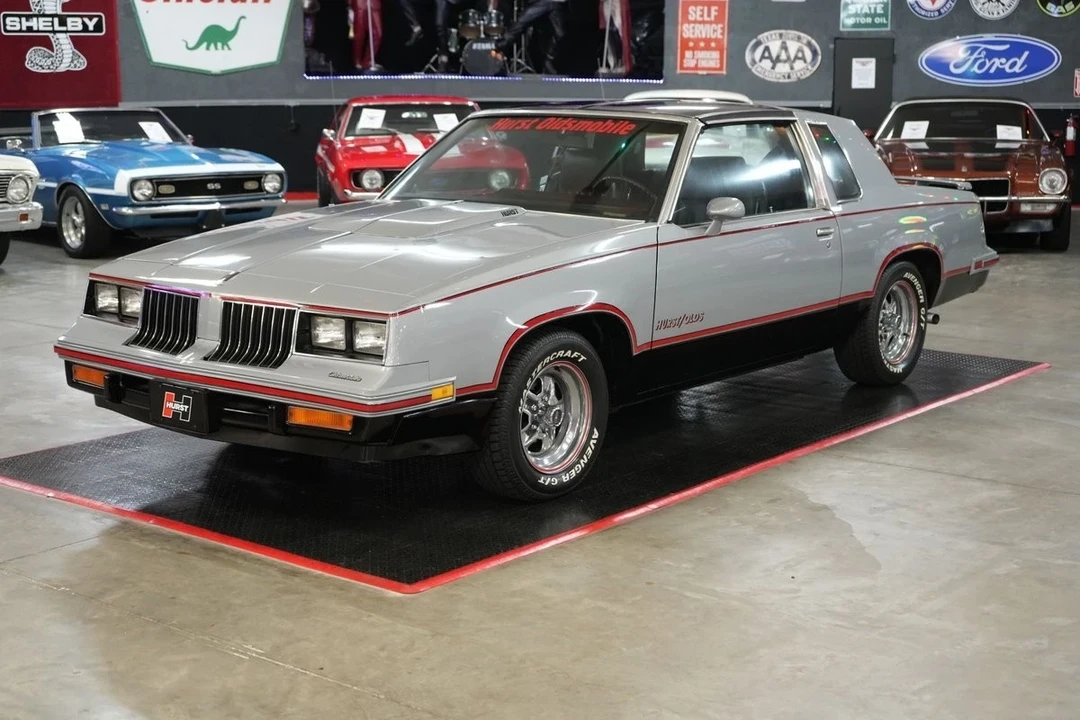 1984 Oldsmobile Hurst/Olds - Image 2 of 21