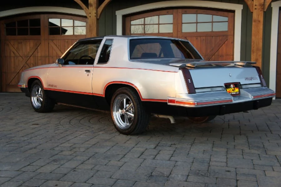 1984 Oldsmobile Hurst/Olds - Image 2 of 8