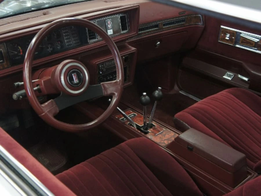 1984 Oldsmobile Hurst/Olds - Image 3 of 8