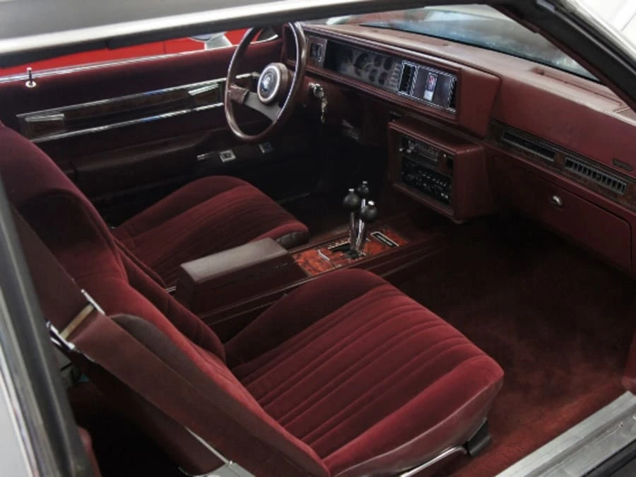 1984 Oldsmobile Hurst/Olds - Image 4 of 8