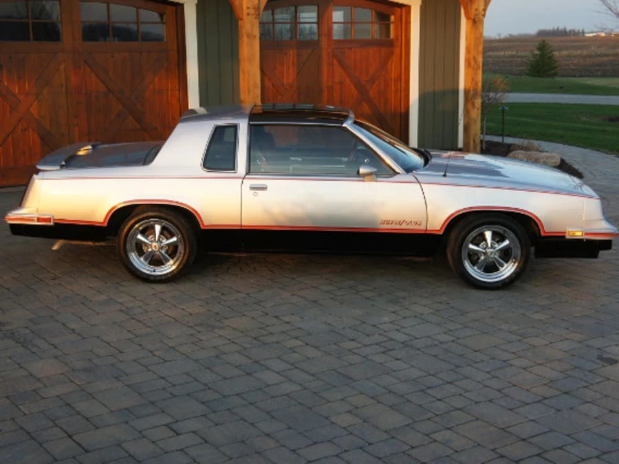 1984 Oldsmobile Hurst/Olds - Image 6 of 8