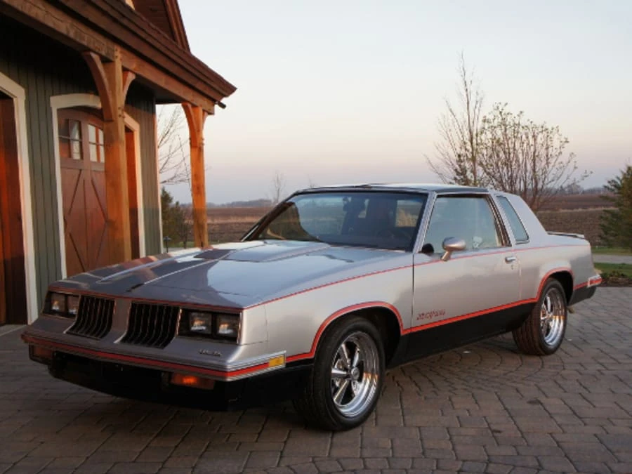 1984 Oldsmobile Hurst/Olds - Image 8 of 8