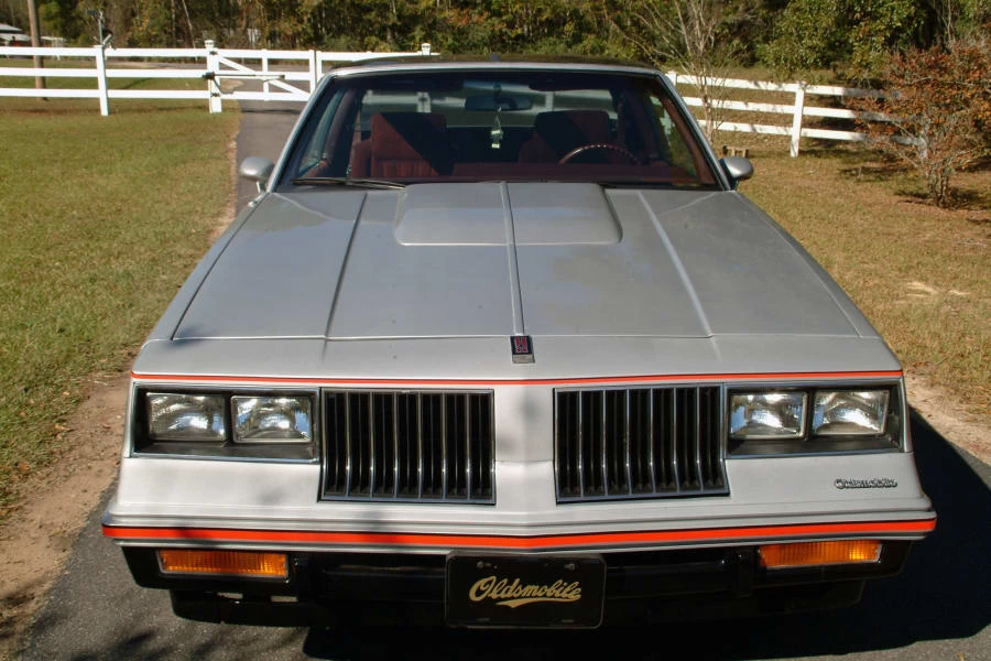 1984 Oldsmobile Hurst/Olds - Image 2 of 7