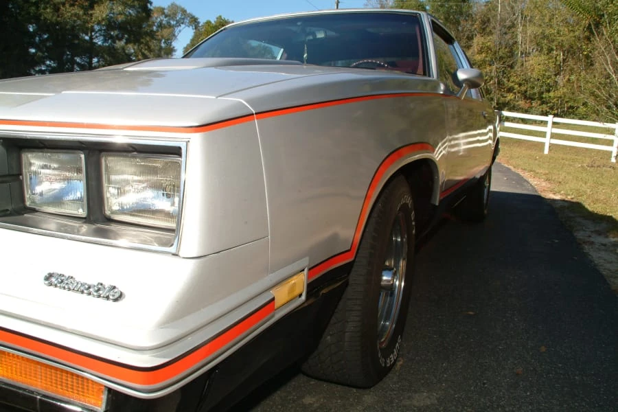 1984 Oldsmobile Hurst/Olds - Image 5 of 7