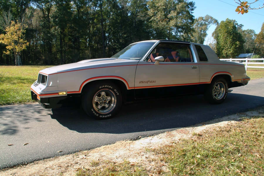1984 Oldsmobile Hurst/Olds - Image 6 of 7