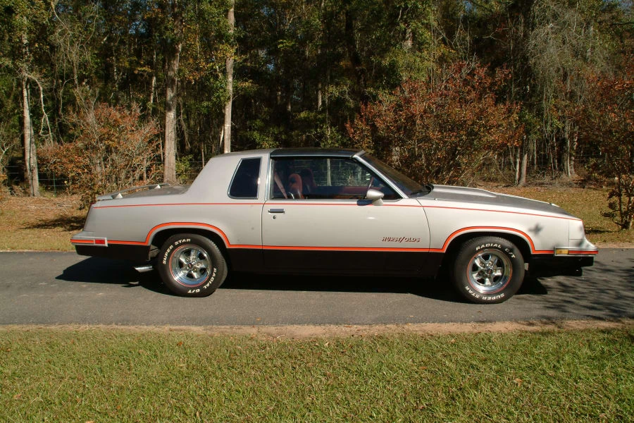 1984 Oldsmobile Hurst/Olds - Image 7 of 7