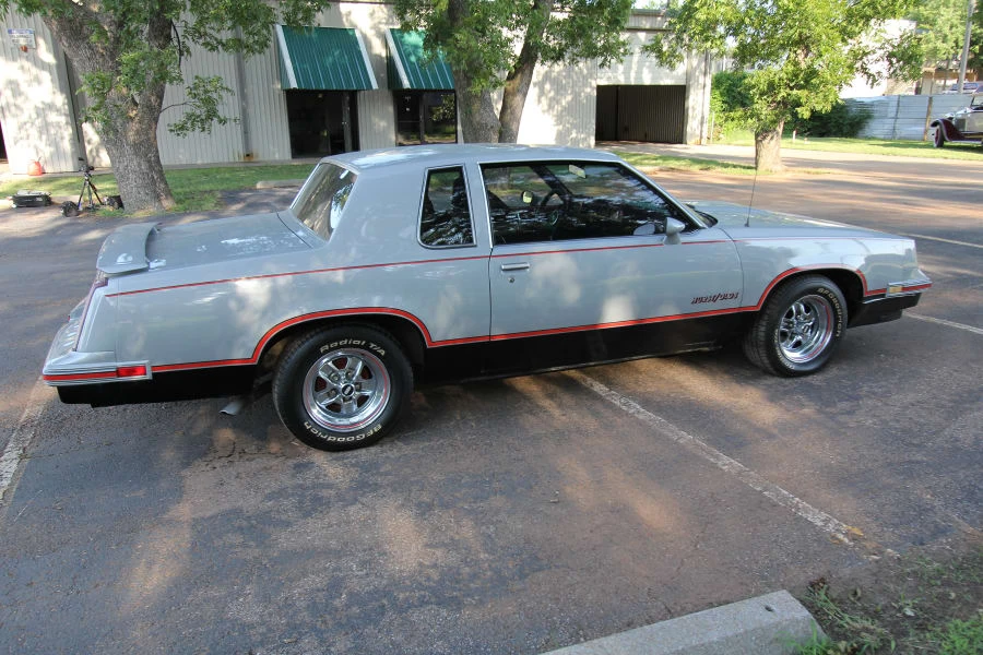 1984 Oldsmobile Hurst/Olds - Image 2 of 7