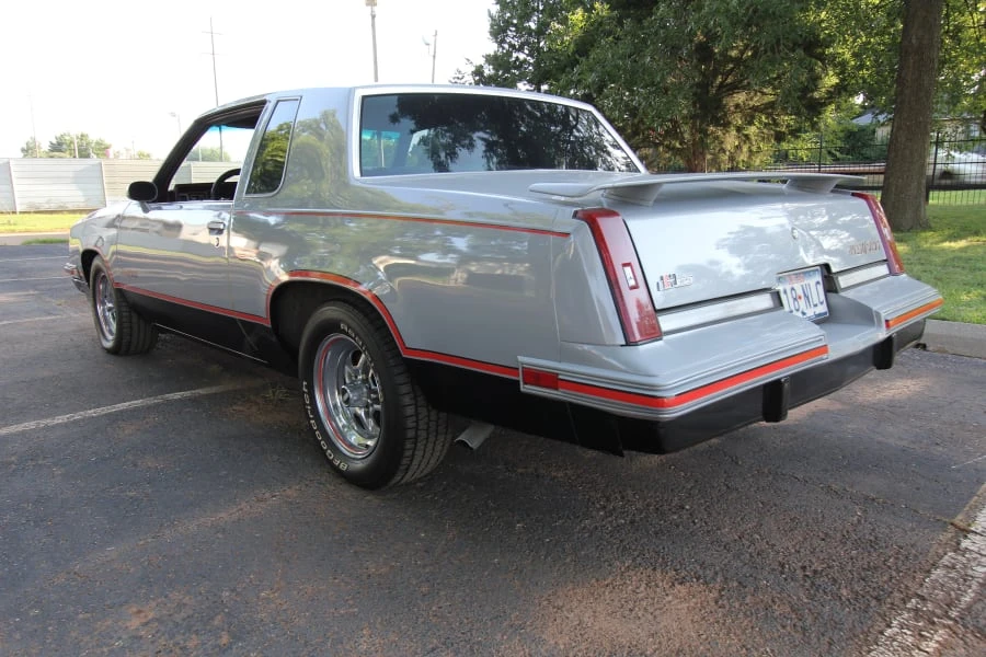 1984 Oldsmobile Hurst/Olds - Image 3 of 7