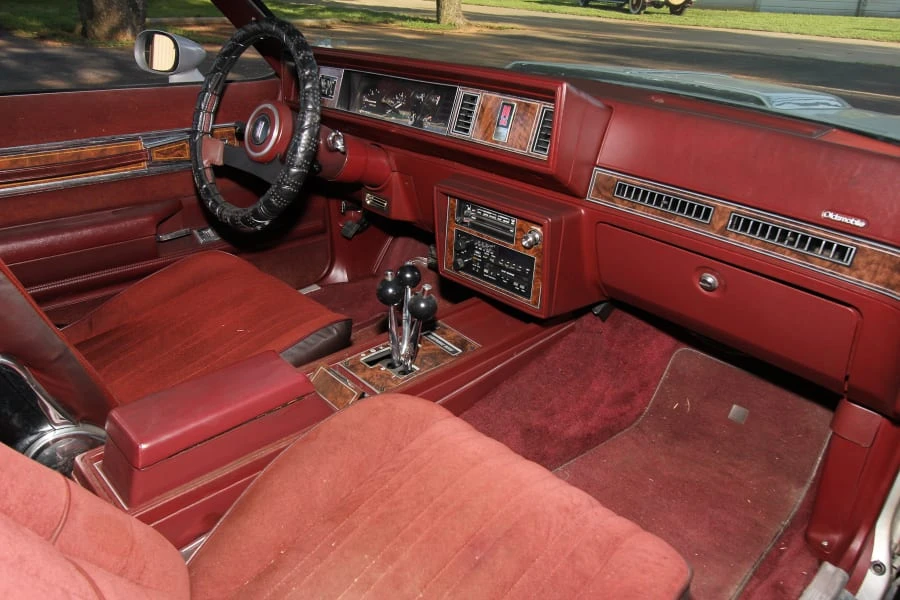 1984 Oldsmobile Hurst/Olds - Image 5 of 7