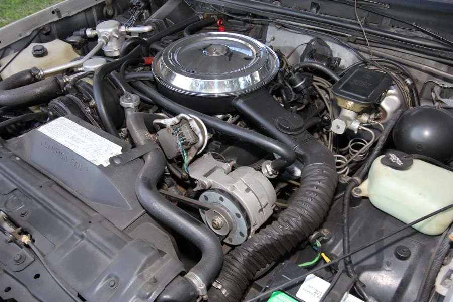 1984 Oldsmobile Hurst/Olds - Image 7 of 7