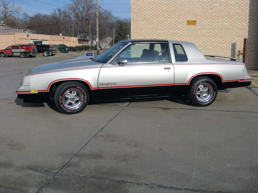 1984 Oldsmobile Hurst/Olds - Image 2 of 6