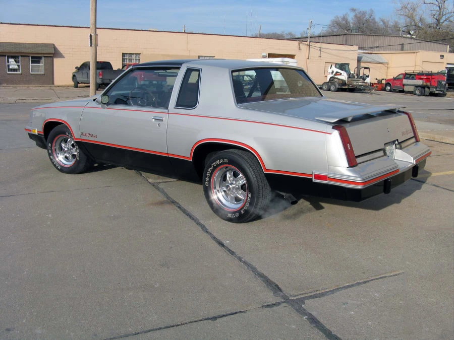 1984 Oldsmobile Hurst/Olds - Image 3 of 6