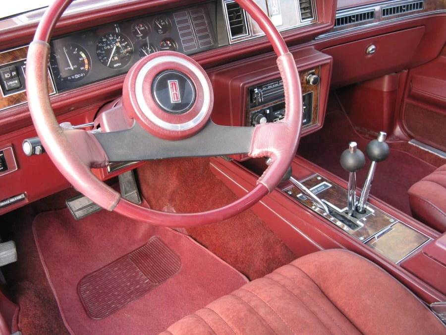 1984 Oldsmobile Hurst/Olds - Image 4 of 6
