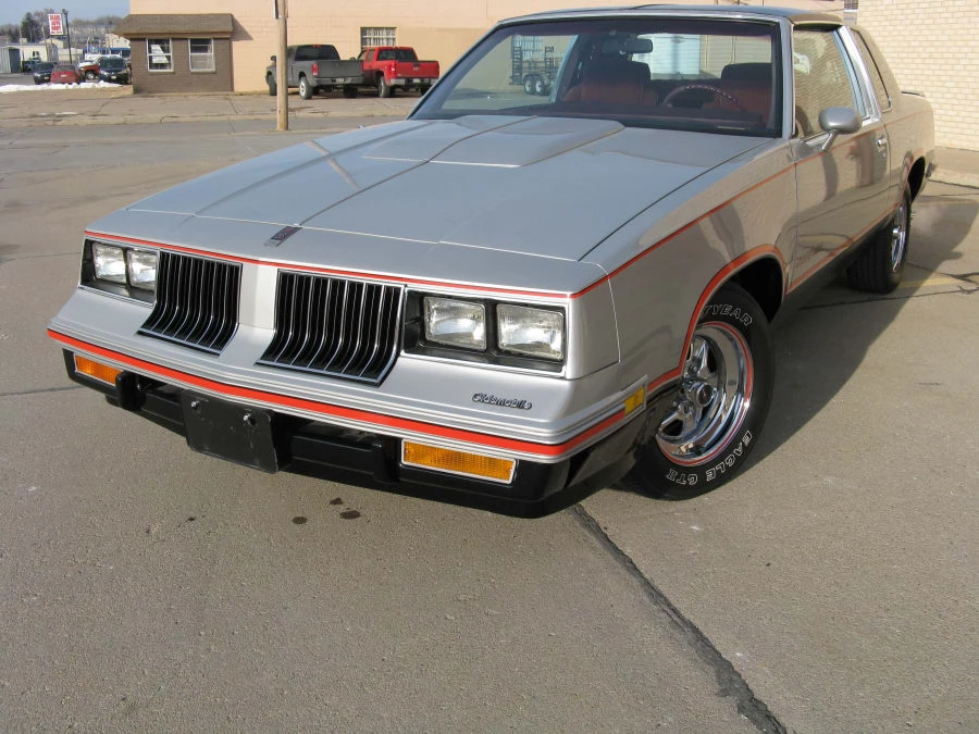1984 Oldsmobile Hurst/Olds - Image 6 of 6
