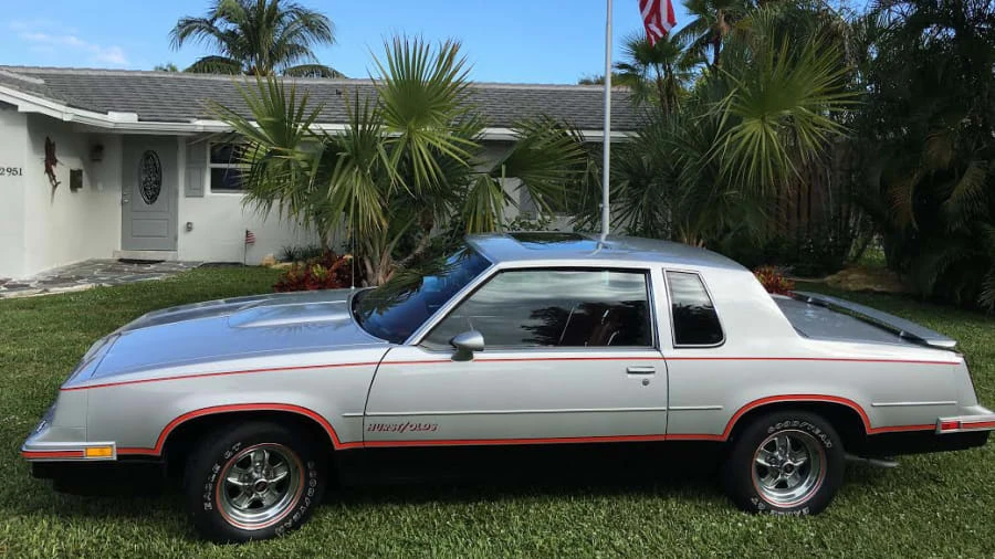 1984 Oldsmobile Hurst/Olds - Image 2 of 2