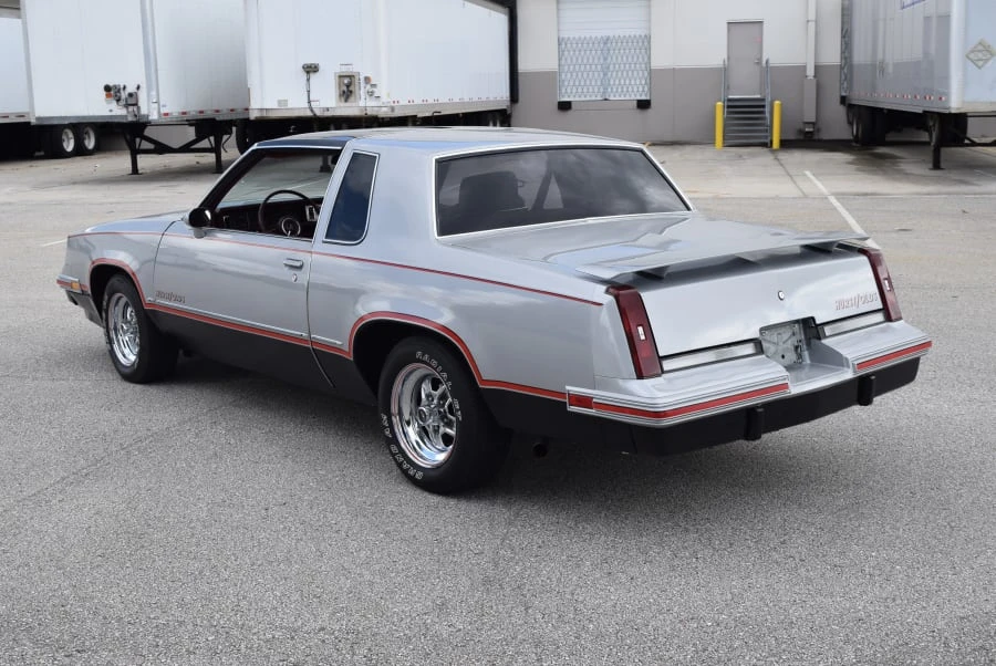 1984 Oldsmobile Hurst/Olds - Image 2 of 10