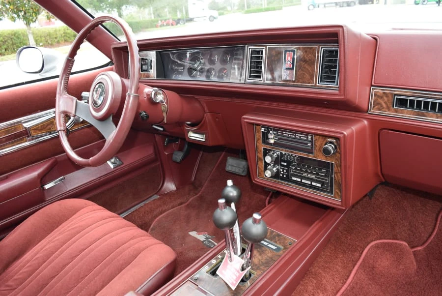 1984 Oldsmobile Hurst/Olds - Image 4 of 10