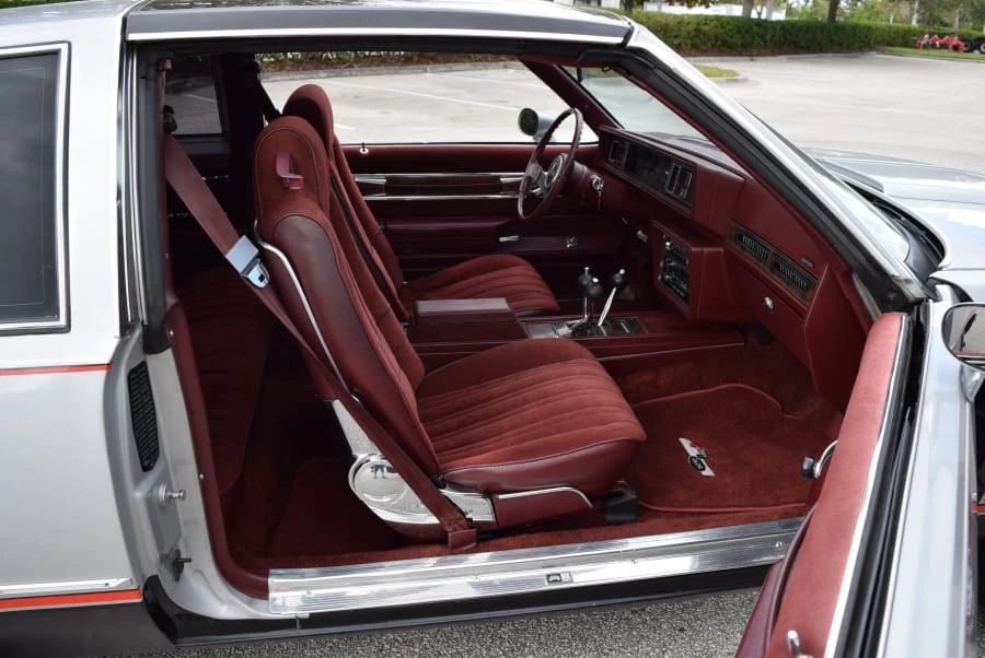 1984 Oldsmobile Hurst/Olds - Image 5 of 10