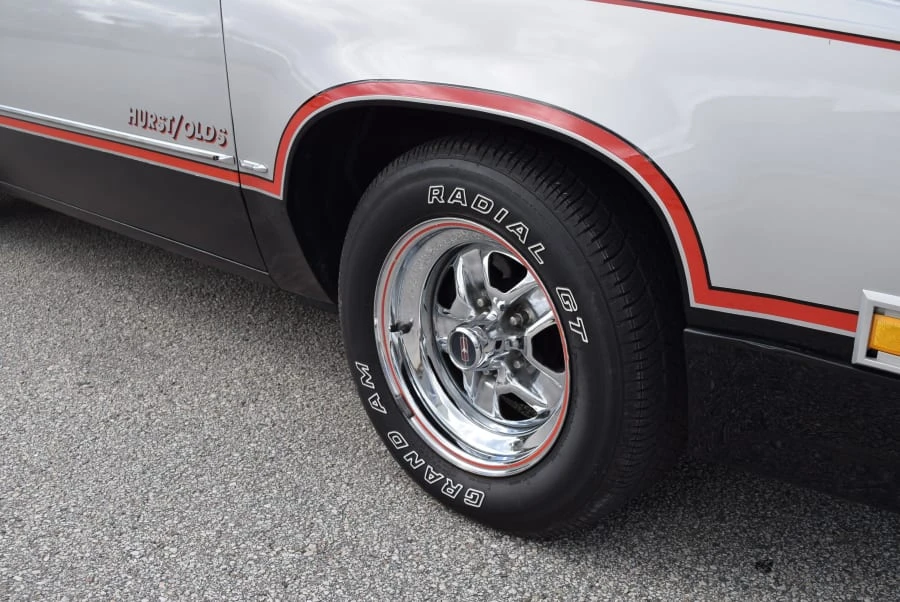 1984 Oldsmobile Hurst/Olds - Image 9 of 10
