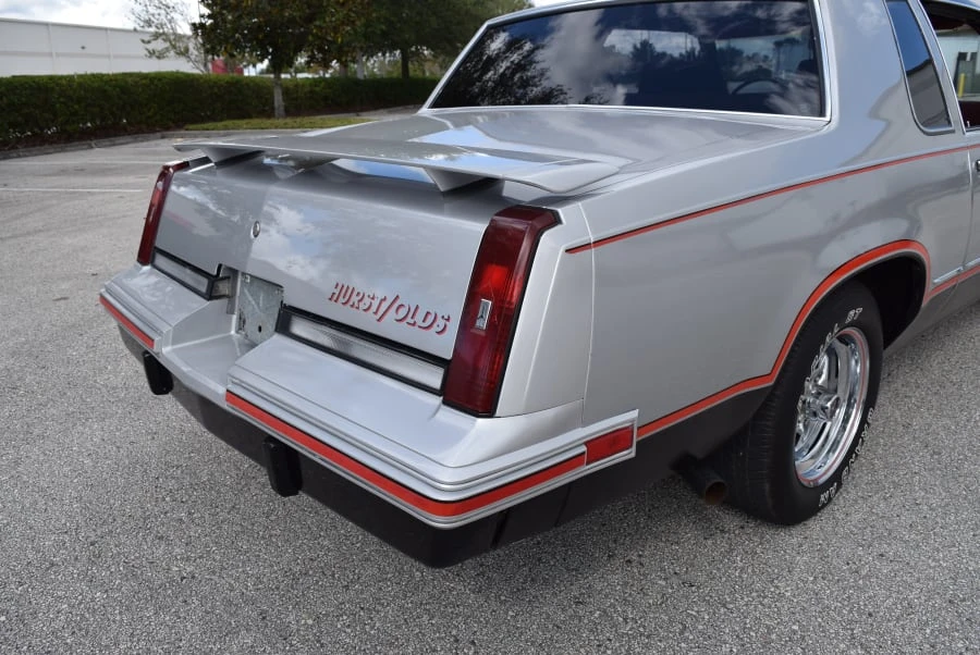 1984 Oldsmobile Hurst/Olds - Image 10 of 10