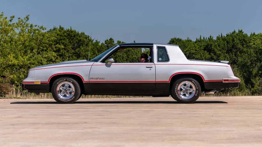 1984 Oldsmobile Hurst/Olds - Image 2 of 12
