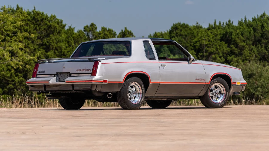 1984 Oldsmobile Hurst/Olds - Image 3 of 12