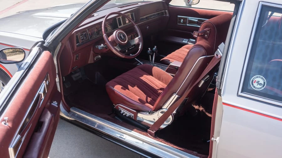 1984 Oldsmobile Hurst/Olds - Image 4 of 12
