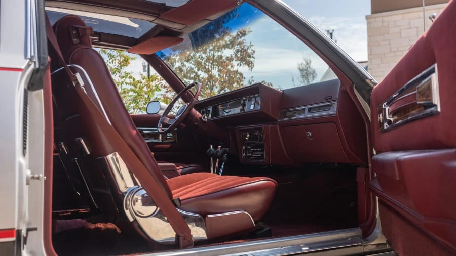 1984 Oldsmobile Hurst/Olds - Image 5 of 12