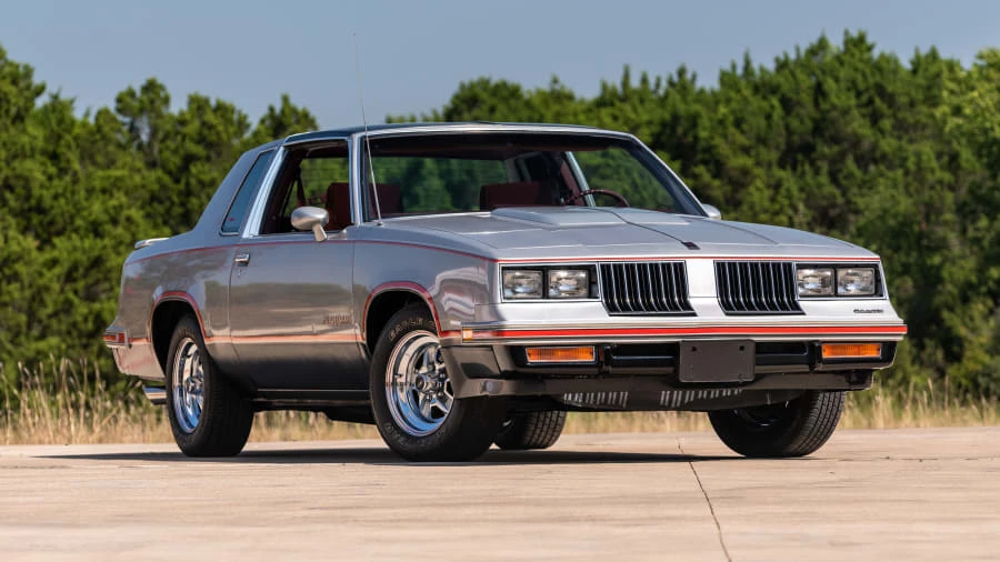 1984 Oldsmobile Hurst/Olds - Image 12 of 12