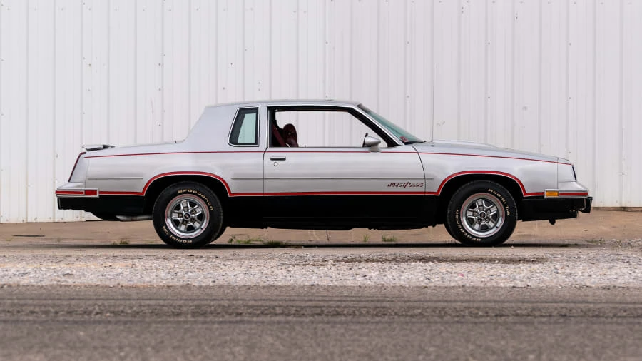 1984 Oldsmobile Hurst/Olds - Image 8 of 20