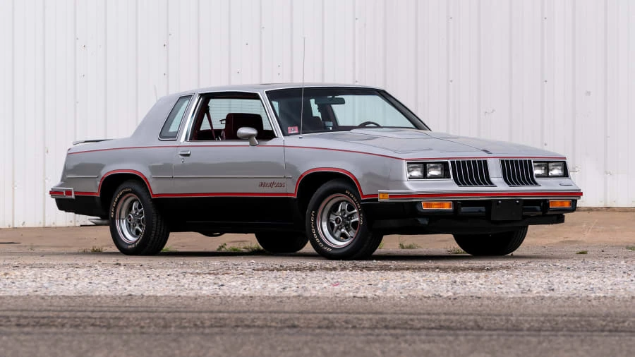 1984 Oldsmobile Hurst/Olds - Image 12 of 20