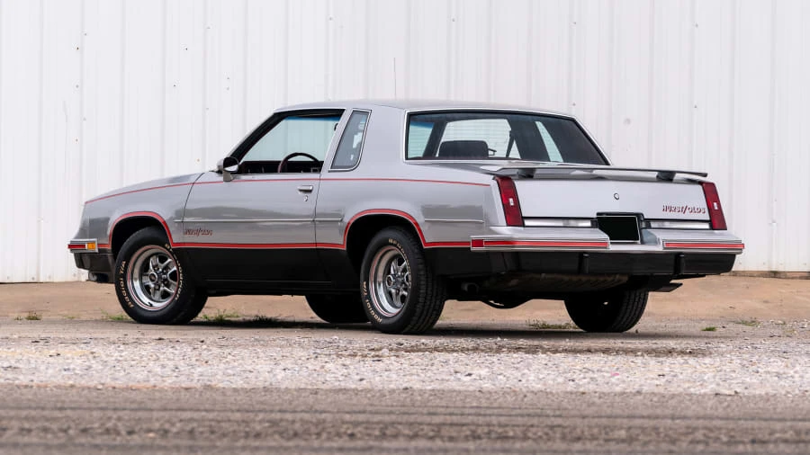1984 Oldsmobile Hurst/Olds - Image 3 of 20