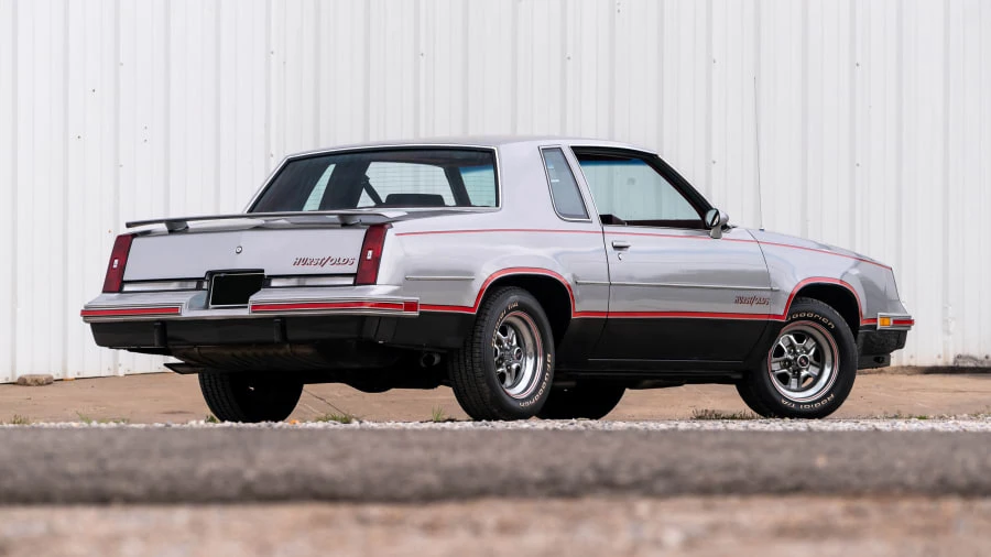 1984 Oldsmobile Hurst/Olds - Image 13 of 20